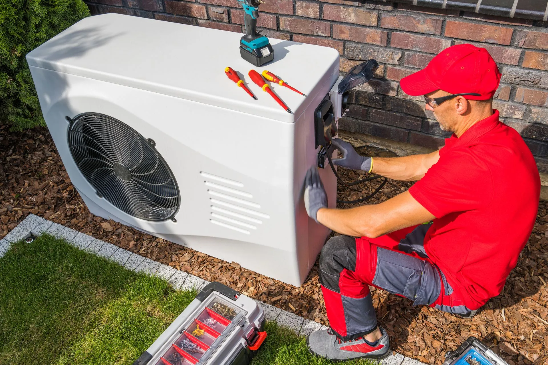 About HVAC in White Oak, TX
